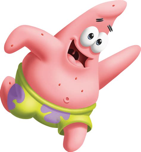 patrick the star wallpaper|patrick star transparent background.